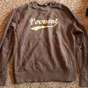 Long sleeve sweat shirt men’s